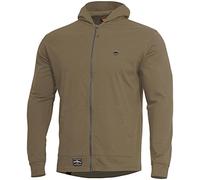 Pentagon Men's Agis Ring Spun Sweater Coyote Size XL