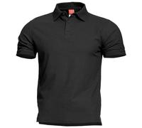Pentagon Men's Aniketos Polo T-Shirt Black size M