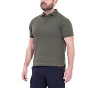 Pentagon Men's Aniketos Polo T-Shirt Camo Green Size XL