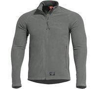 Pentagon Men's Arkos Fleece Sweater Wolf Grey size XL