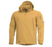 Pentagon Men's Artaxes Softshell Jacket Tuscan Yellow Size XL
