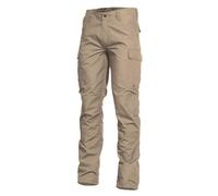 PENTAGON BDU 2.0 PANTS TACTICAL MENS CARGO PATROL COMBAT UNIFORM TROUSERS KHAKI
