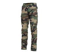 Pentagon Men's BDU 2.0 Pants Woodland Size 33W