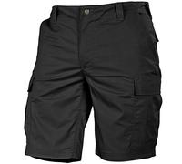 Pentagon BDU 2.0 Shorts - Men's Cargo Combat - Black 38W