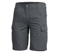 Pentagon Men's BDU 2.0 Tactical Shorts Cinder Grey Size 33W