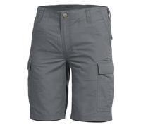Pentagon Men's BDU 2.0 Shorts Wolf Grey Size 38W