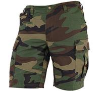 Pentagon Men's BDU 2.0 Shorts Woodland Size 36W