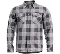 Pentagon Men's Bliss Flannel Jacket WG Checks Size S