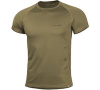 Pentagon Body Shock T-Shirt Coyote Size Medium