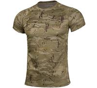 Pentagon Men's Body Shock T-Shirt PentaCamo Size XXL