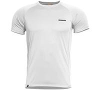 Pentagon Men's Body Shock T-Shirt White Size L