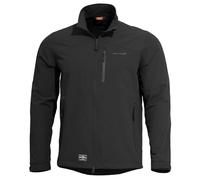 Pentagon Men's Elite Light Softshell Jacket Black size 3XL