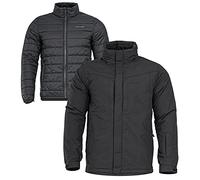 Pentagon Gen V 3.0 Jacket 3in1 Waterproof Hooded Nylon Mens Breathable Black