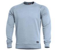 Pentagon Men's Hawk Sweater Blank Lagoon Blue Size L