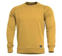 Pentagon Men's Hawk Sweater Blank Tuscan Yellow Size S