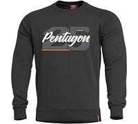 Pentagon Men's Hawk Sweater Twenty Five Black size XL