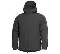 Pentagon Men's Hoplite Parka Escape Edition Black Size 4XL