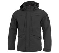 Pentagon Men's Hurricane Shell Jacket Black Size M