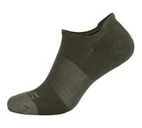 Pentagon Invisible Socks Olive