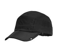Pentagon Zakros Visor Cap - Black