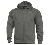 Pentagon Leonidas 2.0 Tactical Hoodie - Camo Green