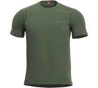 Pentagon Levantes Crew Neck Shirt Camo Green Size Large