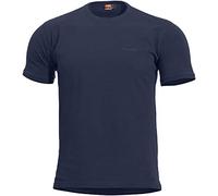 Pentagon Men's Levantes Crew Neck Shirt Navy Blue Size XL