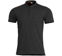 Pentagon Men's Levantes Henley Shirt Black Size L