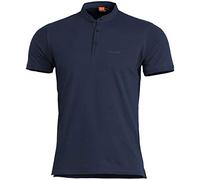 Pentagon Men's Levantes Henley Shirt Navy Blue Size M