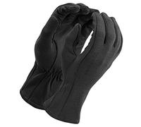 Pentagon Long Cuff Pilot Gloves - Black