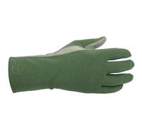 Pentagon Long Cuff Pilot Gloves - Olive