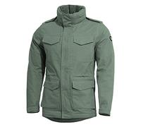 Pentagon Men's M65 2.0 Parka Camo Green Size S