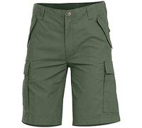 Pentagon Men's M65 2.0 Short Pants Camo Green Size 38W