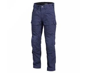 Pentagon Men's Military Tactical Combat Trousers Wolf Pants Midnight Blue W36-L32 - Blue - 32