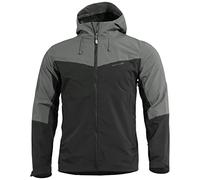 Pentagon Men's Monlite Jacket Wolf Grey/Black Size M