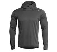 Pentagon Men's Orion Activity Shirt Hiking, Grey/Black (Ash), L