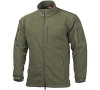 Pentagon Men's Perseus Fleece Jacket 2.0 Olive Green size M