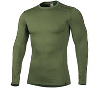 Pentagon Men's Pindos 2.0 Thermal Shirt Olive Size M