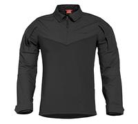 Pentagon Men's Ranger Shirt Casual, Black (Black 01), Small (Size:Small)
