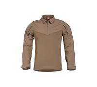 Pentagon Men's Ranger Shirt, Size - Extra Large, Colour - Coyote Regular Fit Casual Shirt, Brown (Coyote 03), X-Large (Manufacturer Size:Extra Large)