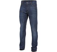 Pentagon Men's Rogue Jeans Pants Indigo Blue Size 36W / 34L