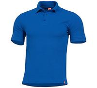Pentagon Men's Sierra Polo T-Shirt Liberty Blue Size XS