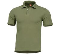 Pentagon Men's Sierra Polo T-Shirt Olive size L