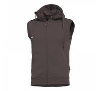Pentagon Men's Thespis Sweater Vest Terra Brown Size M