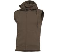 Pentagon Men's Thespis Sweater Vest Terra Brown Size XXL