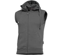 Pentagon Men's Thespis Sweater Vest Wolf Grey size XXL