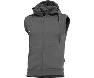 Pentagon Men's Thespis Sweater Vest Wolf Grey size XXL