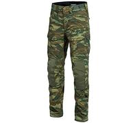 Pentagon Men's Wolf Combat Pants Greek Lizard Size 40W / 32L