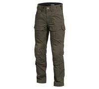 Pentagon Men's Wolf Combat Pants Ranger Green Size 36W / 34L