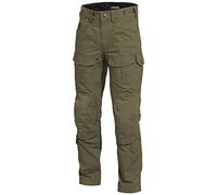 Pentagon Men's Wolf Combat Pants Ranger Green Size 38W / 32L